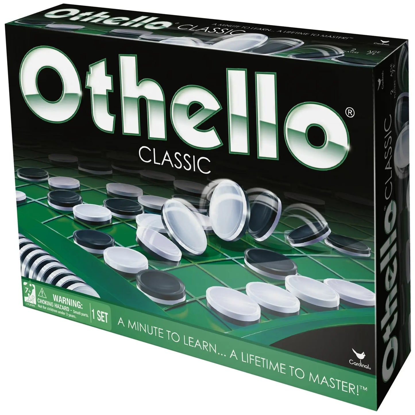 Othello - The Classic Board Game of Strategy Ultronio