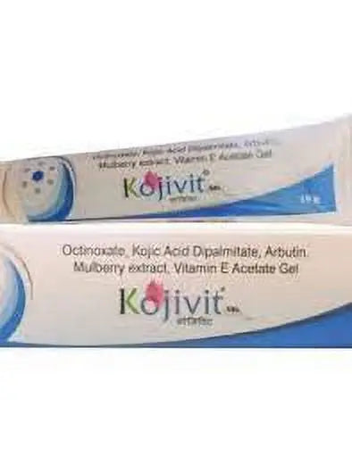 Kojivit Gel 15g – Skin Brightening Gel with Kojic Acid, Arbutin & Vitamin C Ultonio
