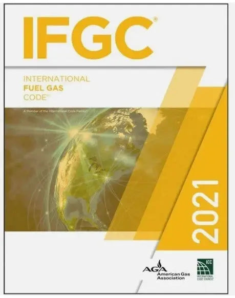 2021 ifgc international fuel gas code paper back Same day Free shipping Ultonio