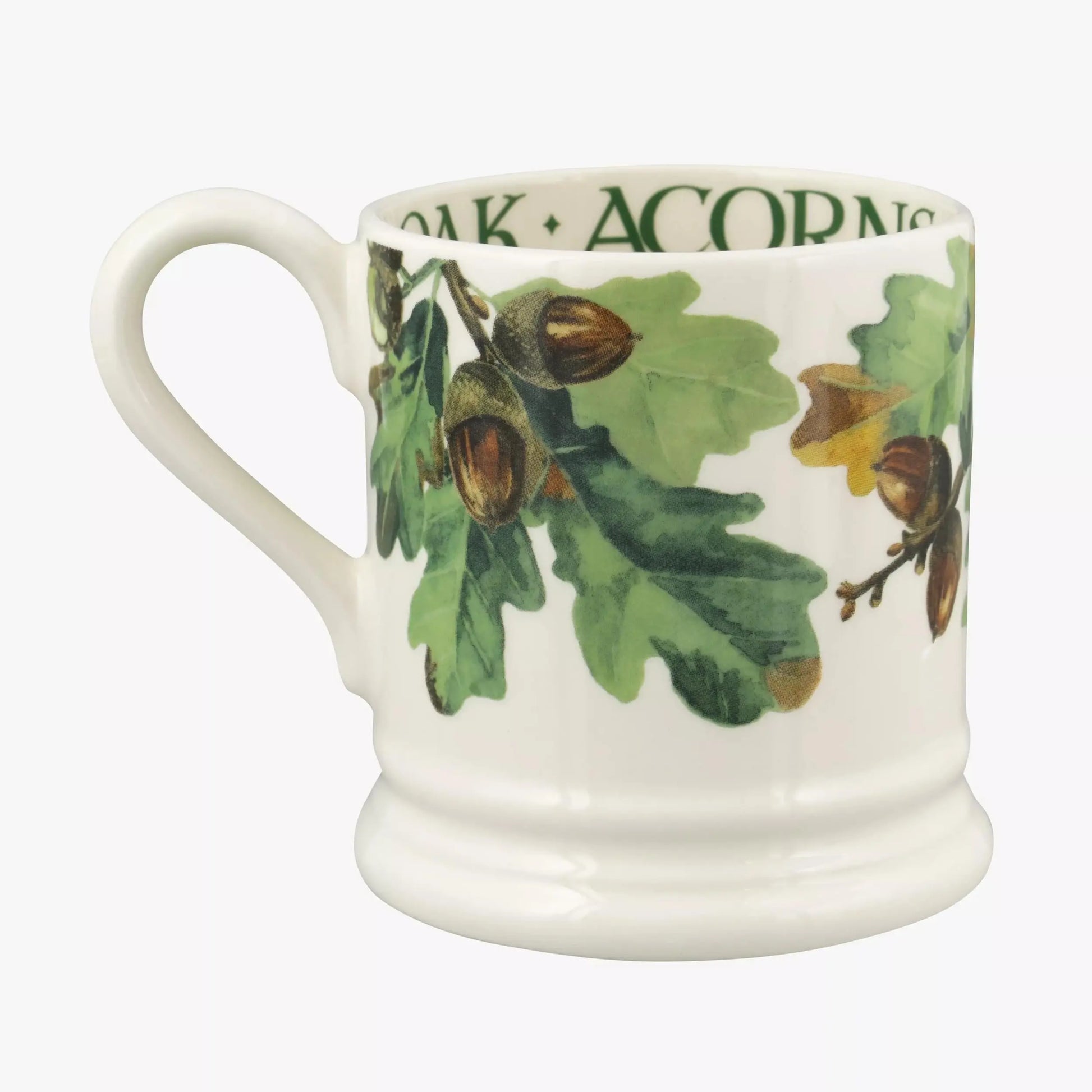 Emma Bridgewater Mug - Oak and Acorns Radio Times Shop