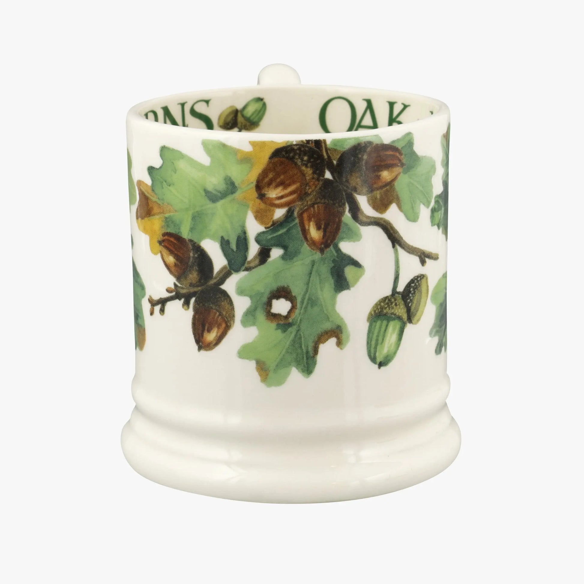 Emma Bridgewater Mug - Oak and Acorns Radio Times Shop