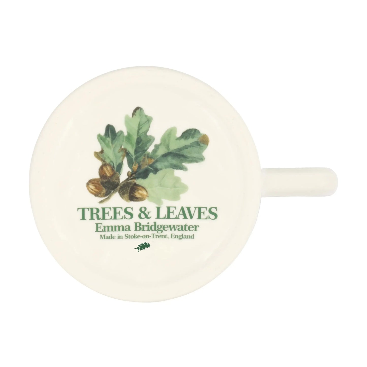 Emma Bridgewater Mug - Oak and Acorns Radio Times Shop
