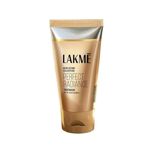 Lakme Perfect Radiance Brightening Facewash 50gm – With Niacinamide & Glycerin – Reduces Pigmentation & Enhances Glow