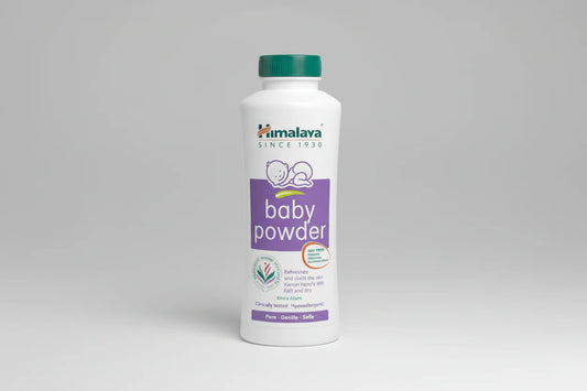 Himalaya Baby Powder 200g – Gentle Talc-Free Powder for Soft, Fresh Skin