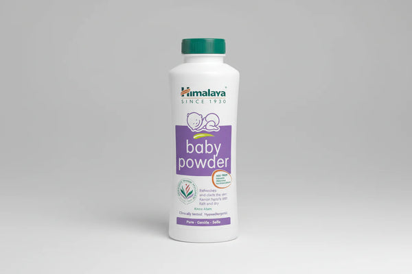 Himalaya Baby Powder 200g – Gentle Talc-Free Powder for Soft, Fresh Skin