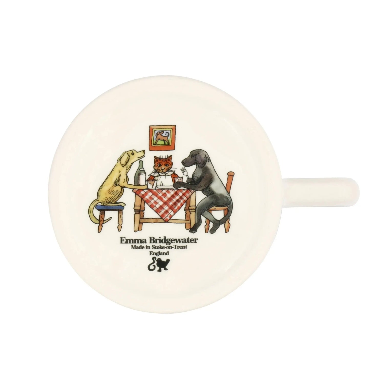 Emma Bridgewater Mug - Dog's Dinner Party Radio Times Shop
