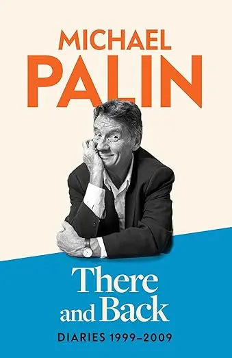 There and Back: Diaries 1999-2009 Radio Times Shop