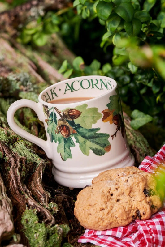 Emma Bridgewater Mug - Oak and Acorns Radio Times Shop