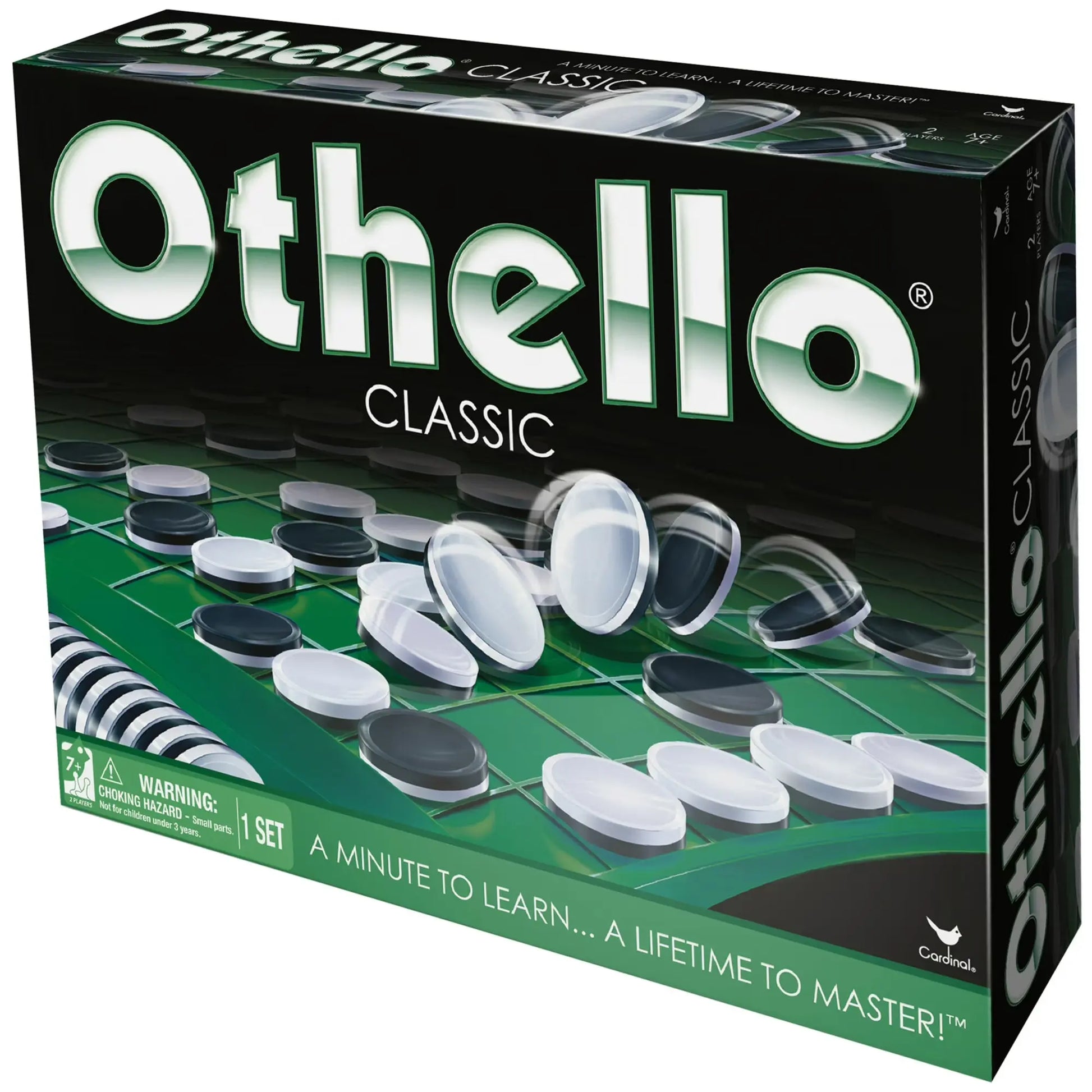 Othello - The Classic Board Game of Strategy Ultronio