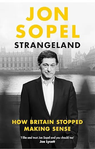 Strangeland: How Britain Stopped Making Sense Radio Times Shop