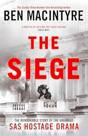 The Siege Radio Times Shop