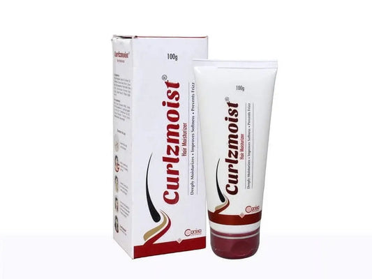 Curlzmoist Lotion 100gm – Deep Moisturizing Lotion for Curly & Dry Hair Ultonio