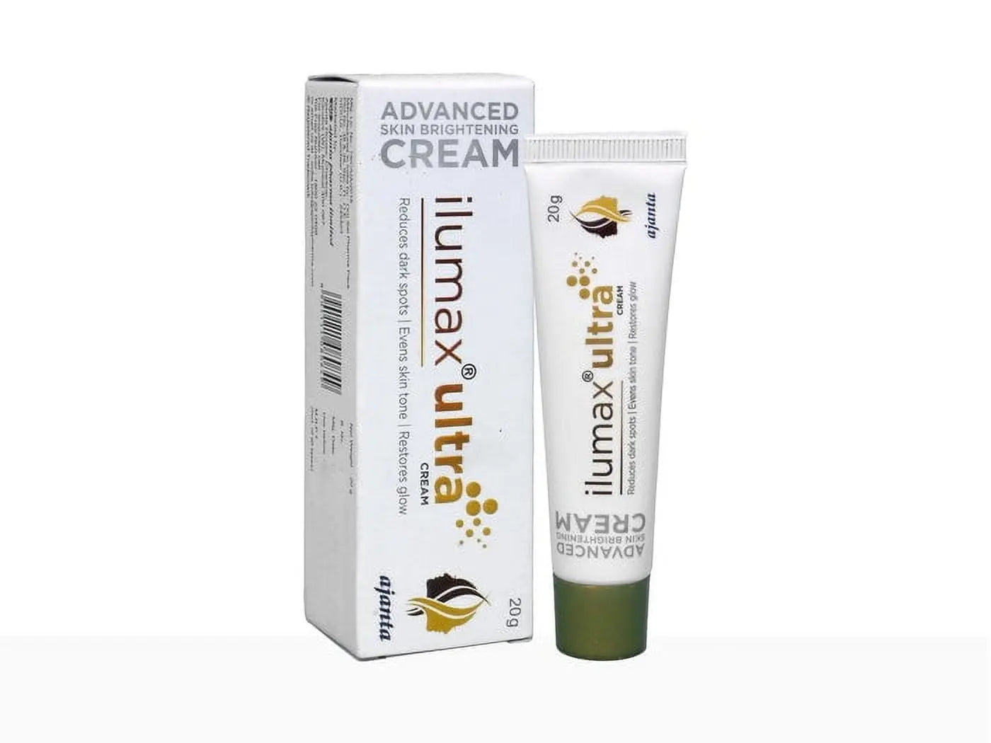 ILumax Ultra Cream 20gm – Advanced Skin Brightening & Pigmentation Removal Cream