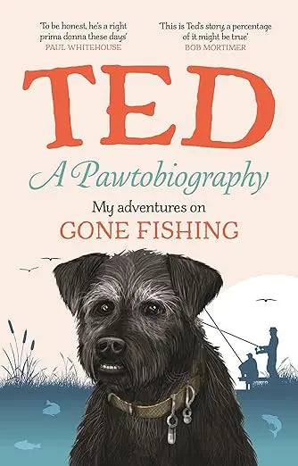 A Pawtobiography: My adventures on Gone Fishing Radio Times Shop