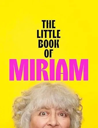 The Little Book of Miriam Radio Times Shop