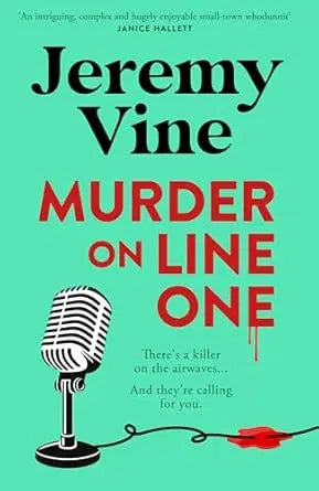 Murder on Line One Radio Times Shop