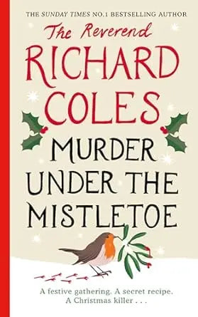 Murder Under the Mistletoe Radio Times Shop