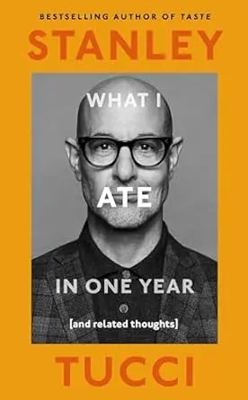 What I Ate in One Year (and related thoughts) Radio Times Shop